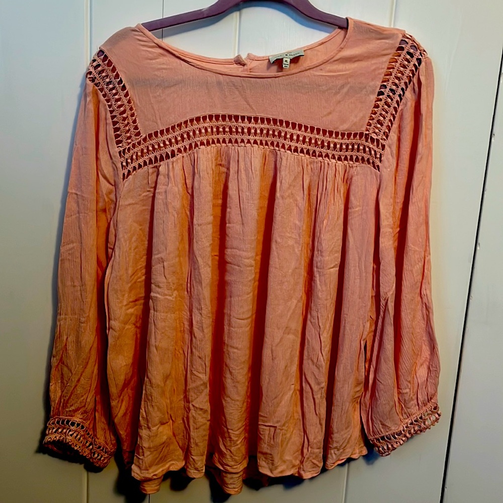 Lucky Brand long sleeve top